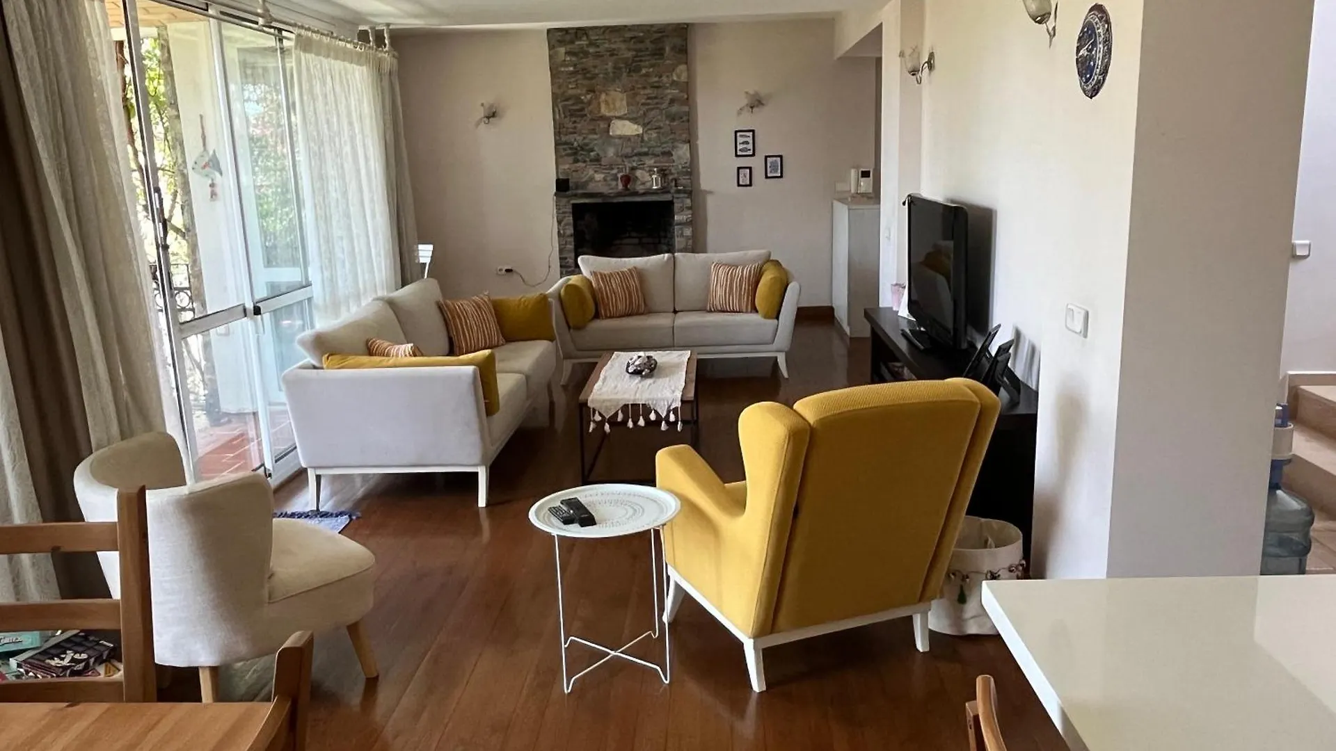 Triplex Villa With Private Pool And Garden 博德鲁姆 土耳其