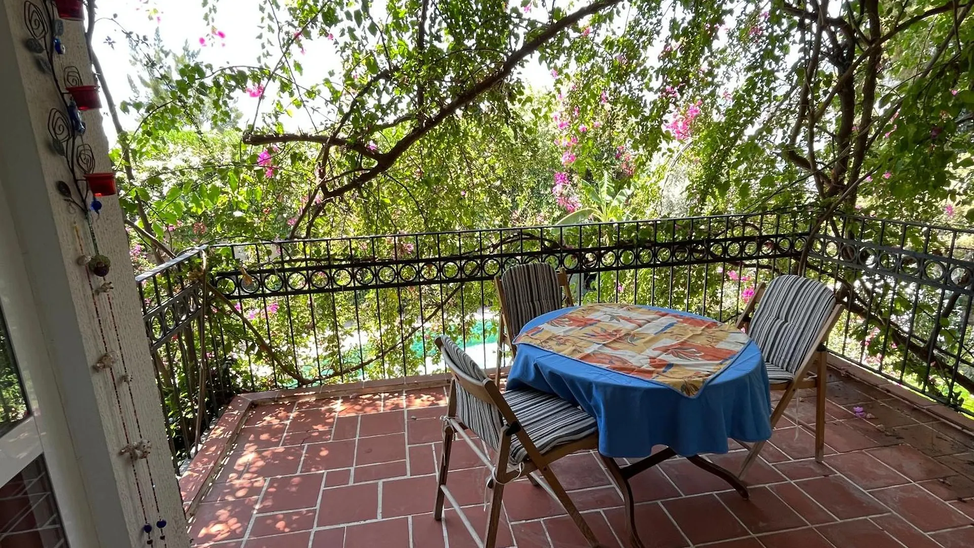 Triplex Villa With Private Pool And Garden 博德鲁姆 土耳其