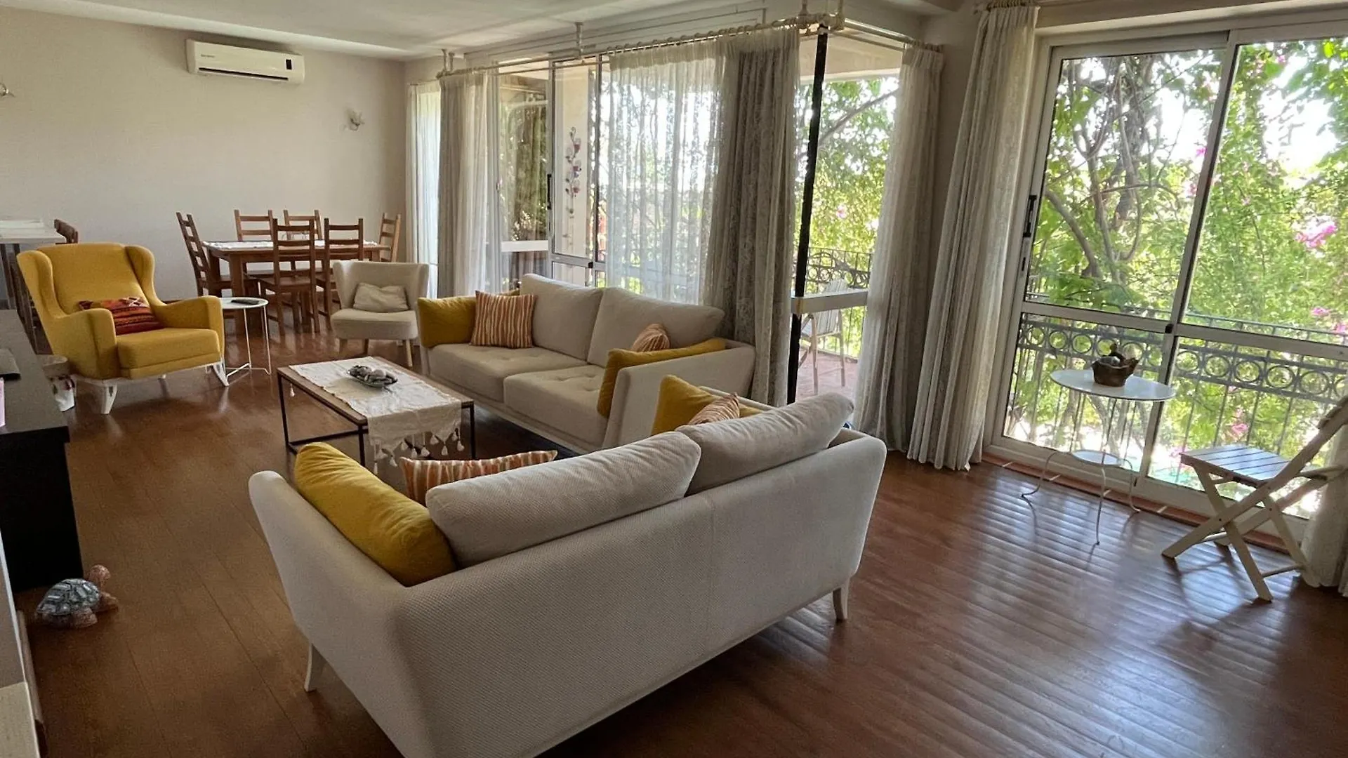 Triplex Villa With Private Pool And Garden Bodrum 터키