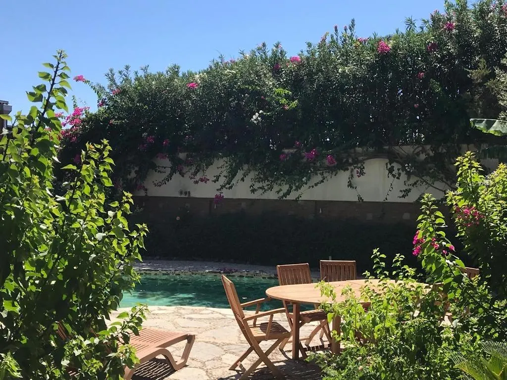 Triplex Villa With Private Pool And Garden Bodrum